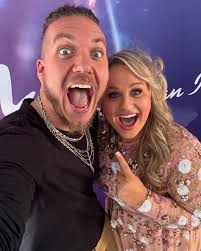 BREANNA MADE THE TOP 20!!! This is our Denton, TX lady married to our  Oilton/Jennings man and part of a wonderful family! (There is a scam that  she has quit Idol and