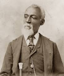 Legacy of the Black Pioneer In 1824-26 the first black man came into Utah  Territory. He was a trapper for the Rocky Mountain Fur Company. His name  was James Beckworth. In succeeding