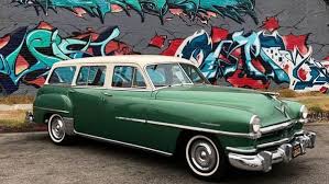 Image result for Pontchartrain Green 1952 Chrysler
