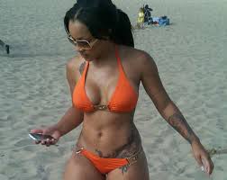 Some women of color give preference to crops, since they are bold and. Relaxed Hair After Swimming