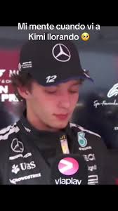 Kimi Showing Emotiins