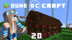 Some serious minecraft blueprints around here! Dunecraft Episode 20 Rustic Medieval Barn Minecraft Let S Play Youtube