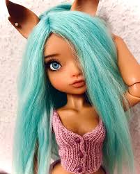 Paranoika Tassel Magic ❤️ poly girl