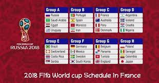 Debaran piala dunia 2018 makin terasa. Jadual Perlawanan Bola Sepak Piala Dunia 2018 Waktu Malaysia World Cup Russia Kafe Que Vs Mamak Stall