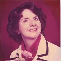 Betty Agnes Aaron Obituary