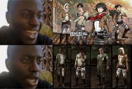 That teaser made me think they would look like anime in the game and now  I'm disappointed : r/deadbydaylight