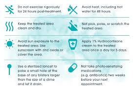 Professional brand specialised in tattoo care and skin care. Laser Tattoo Removal Aftercare Removery