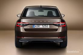 Skoda Superb Neuve Maroc Prix De Vente Promotions Photos Et Fiches Techniques Wandaloo Com