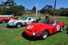Maybe you would like to learn more about one of these? 1963 Ferrari 250 Gto Berlinetta Chassis 4293 Gt