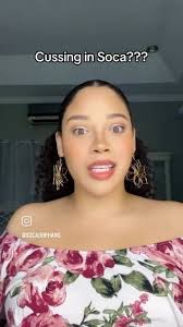 Obscene Language in Soca Music