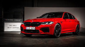 Could The Next Bmw M5 Be An 1 000 Hp Electric Super Sedan