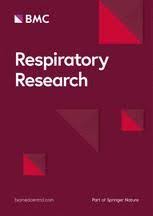 Suivez l'évolution de l'épidémie de coronavirus / covid19 dans le monde. Respiratory Research 1 2019 Springermedizin De
