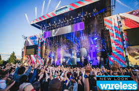 Wireless festival is the uk's biggest and most famous urban music festival, held for three days each year inside london's finsbury park. Wireless Festival London Guide Qbic Hotel