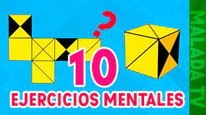 Los juegos mentales y sus respuestas o juegos de inteligencia, potencian habilidades y aptitudes que inciden desarrollo cognitivo utilizando juegos mentales. 10 Ejercicios Mentales Con Respuestas Nivel Dificil L Denistec Youtube