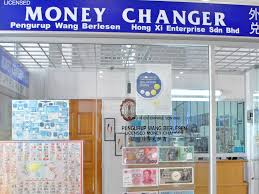 Ringgit malaysia jalan pantai wholesale currency money changing foreign exchange exchange rate. Hong Xi Enterprise Money Changer The Tun Jugah