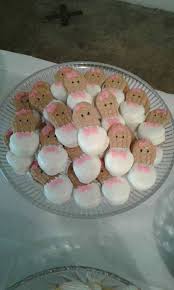 Awesome Balloon Decorations For Baby Shower Baby Shower Treats Baby Shower Desserts Baby Shower Cookies