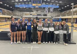 Indoor Track (Girls)