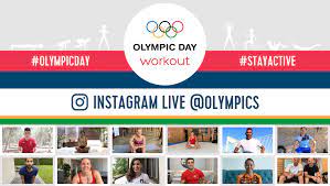 Jun 27, 2021 · nbc sports, olympic channel: Olympic Day 2020 The World S Biggest Online Olympic Workout Olympic News