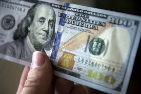 100 dolar ile 853,5700 türk lirası alınabilmektedir. Ini Dia Uang Baru Pecahan Us 100