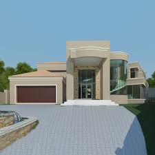 Contemporary and modern house plans with interior design ideas. House Plans In South African Modern House Designs With Photos Archid