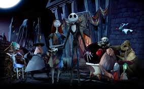 The Nightmare Before Christmas Wallpapers Hd For Desktop Backgrounds