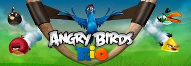The first half was released on november 22, 2011 while the second half was released on january 26, 2012. Update Rovio States That Angry Birds Rio Isn T Finished After All Droid Gamers