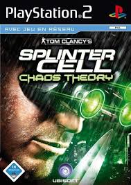 Tom Clancy S Splinter Cell Chaos Theory Amazon De Games Chaosforschung Chaos Spiele