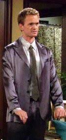 I was in the other one. Barney Stinson How I Met Your Mother Wiki Fandom