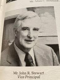 Morrristown High School 1960s and 1970s ,some of the teachers I recall .  Did anybody have any of these teachers?￼