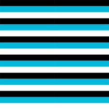 Logotype of australian rules football team from the city of adelaide playing in afl. Port Adelaide Fabric Wallpaper And Home Decor Spoonflower