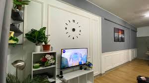 Jam dinding unik buatan sendiri anda bisa menempelkan hiasan bunga tersebut di dinding kamar, ruang tamu, atau ruangan. 10 Tips Hiasan Ruang Tamu Untuk Deco Ruang Tamu Tampak Bergaya