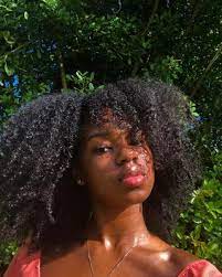 Instagram Natural Hair Styles Black Girl Natural Hair Hair Styles