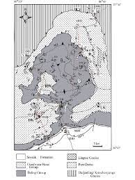 Darjeeling And Sikkim Himalayas Map Regional Map Of The Darjeeling–Sikkim Himalaya. The Lesser Himalayan... |  Download Scientific Diagram