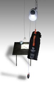 Gravity Light No Batteries Led Light Powered By A Bag Of Sand Backcountry Lighting Design Futuristic