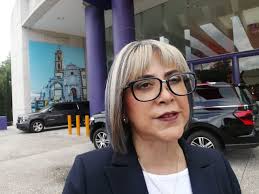 Presidenta de la CEDH, estaría buscando ser la titular de la CNDH