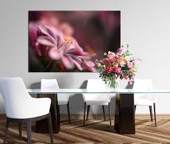 So the idea occurred to me that i could do that with flowers, i had quite a few ideas in mind that use. Pretty Pink Flowers 2 Floral Wall Art Print