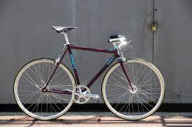 幡ヶ谷店バイクカタログ シングルスピードの魅力とは シングルスピード ピストバイク 自転車