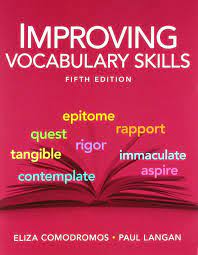 Improving vocabulary skills unit 1. Improving Vocabulary Skills Eliza Comodromos Paul Langan 9781591945260 Amazon Com Books