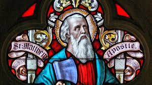 RÃ©sultat de recherche d'images pour "saint matthieu"