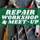 Repair Workshop and Repair Cafe Meet-up event image