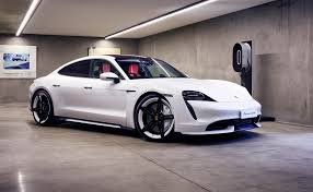 As demonstrated by the taycan, even when charging: Porsche Taycan Now On Sale In Australia Priced From 191 000 Performancedrive