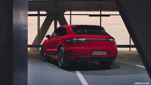 2020 porsche macan review & buying guide | the performance choice. 2020 Porsche Macan Gts Rear Three Quarter Caricos