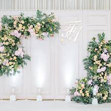 Berbicara juga mengenai kerjaya seni, katanya perasaan rindu untuk. Wedding Event Stylist On Instagram F A T H E E N The Photowall In 2021 Wedding Stage Backdrop Wedding Backdrop Decorations Wedding Background Decoration