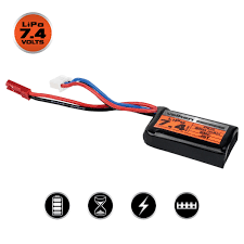 How long does an airsoft battery last? Valken Lipo 7 4v 250mah 25c Hpa Airsoft Battery Jst Valken Sports