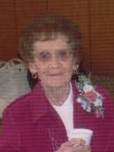 Obituary information for Geraldine Peebles