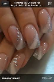 See more ideas about nail designs, nails, cute nails. 10 Elegant Nail Designs Images Elegant Nail Art Designs French Manicure Nail Art And Simple But Elegant Nail Designs Newdesignfile Com