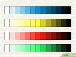 They typically follow the color acronym roy g biv. 3 Ways To Coordinate Colors Wikihow
