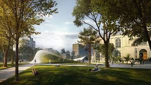 Giving Wings To A Structurally Sound Lightweight Contemporary Art Department As An Extension To A Museum In Lima The following 13 projects received. museum in lima