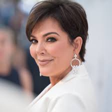 View yourself with kris jenner hairstyles. Kris Jenner Says The Robert Kardashian Hologram Was Really Wild And Intense Vanity Fair