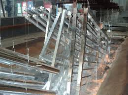Can be topcoated by most paint systems; How To Properly Paint Galvanized Metal Stairs And Railings